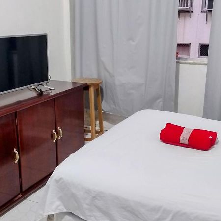 Ferienwohnung Praia De Copacabana Rio de Janeiro Exterior foto