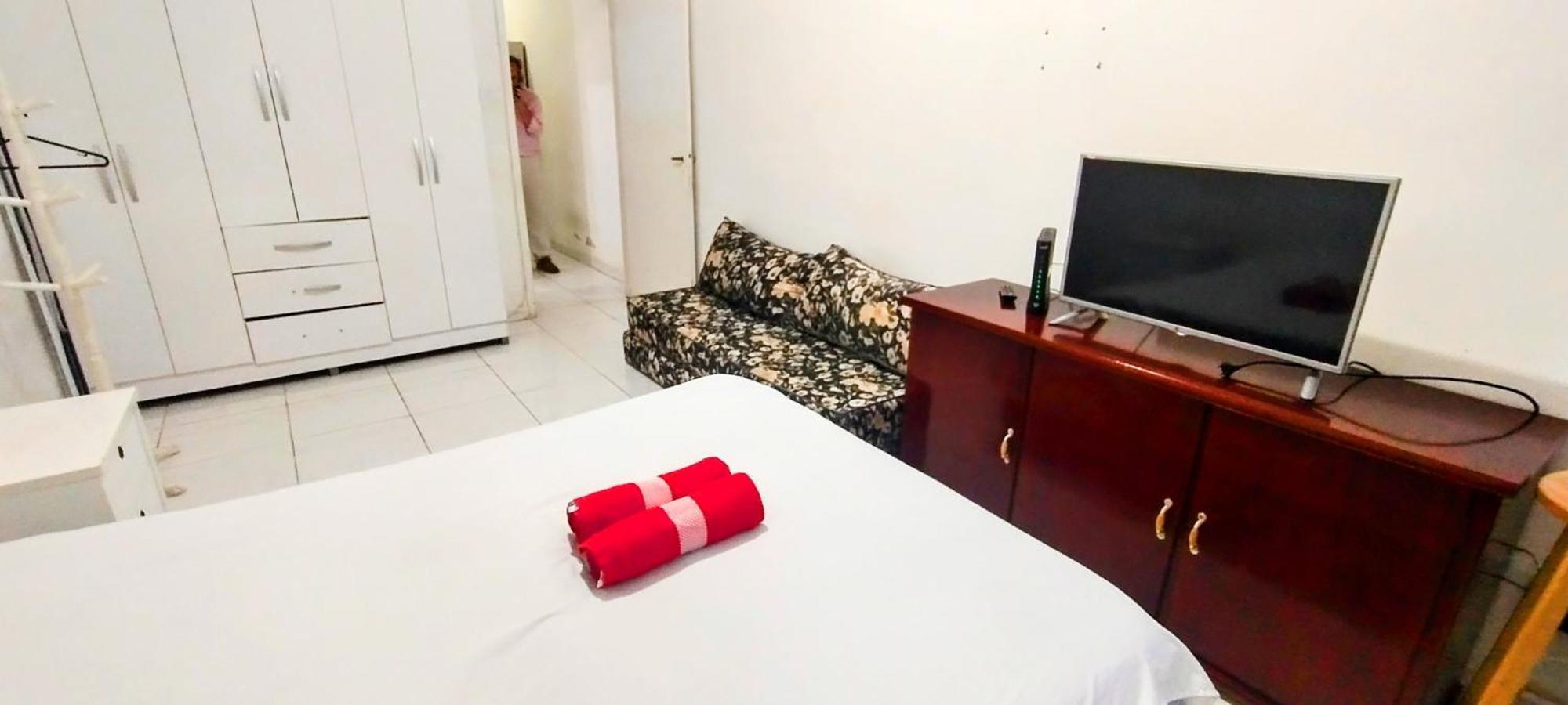 Ferienwohnung Praia De Copacabana Rio de Janeiro Exterior foto