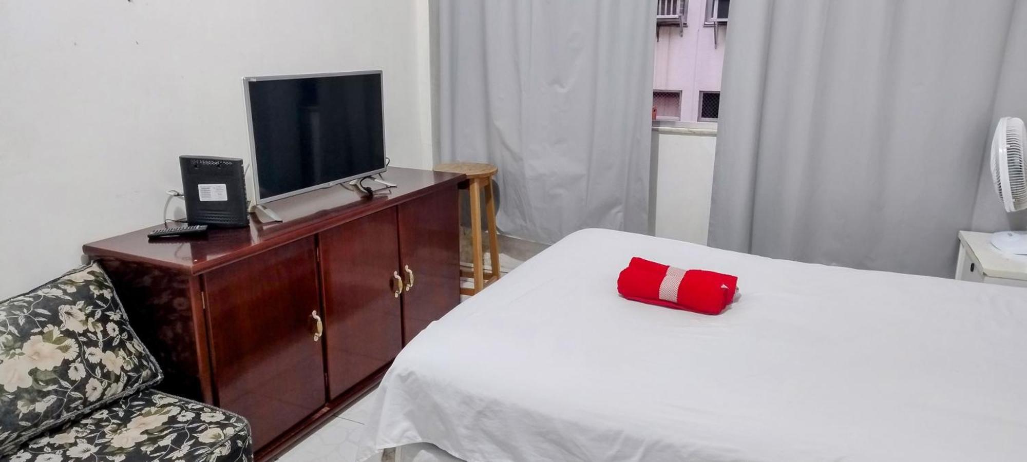 Ferienwohnung Praia De Copacabana Rio de Janeiro Exterior foto