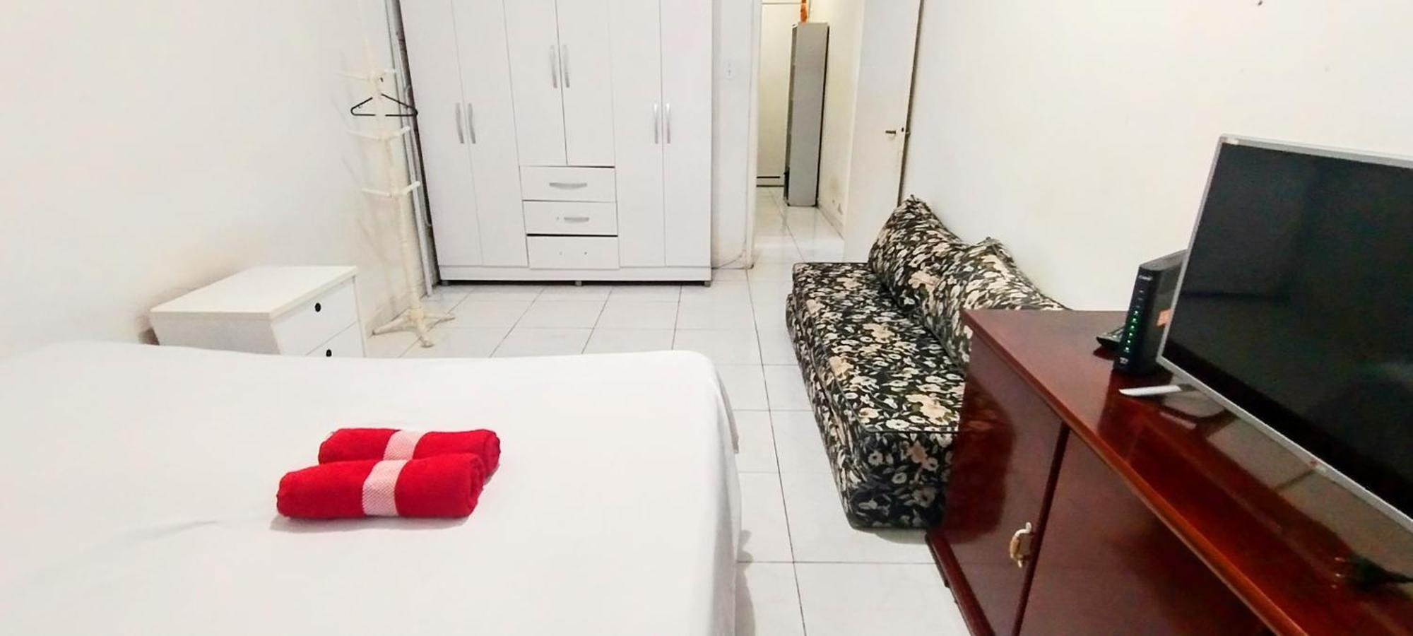 Ferienwohnung Praia De Copacabana Rio de Janeiro Exterior foto