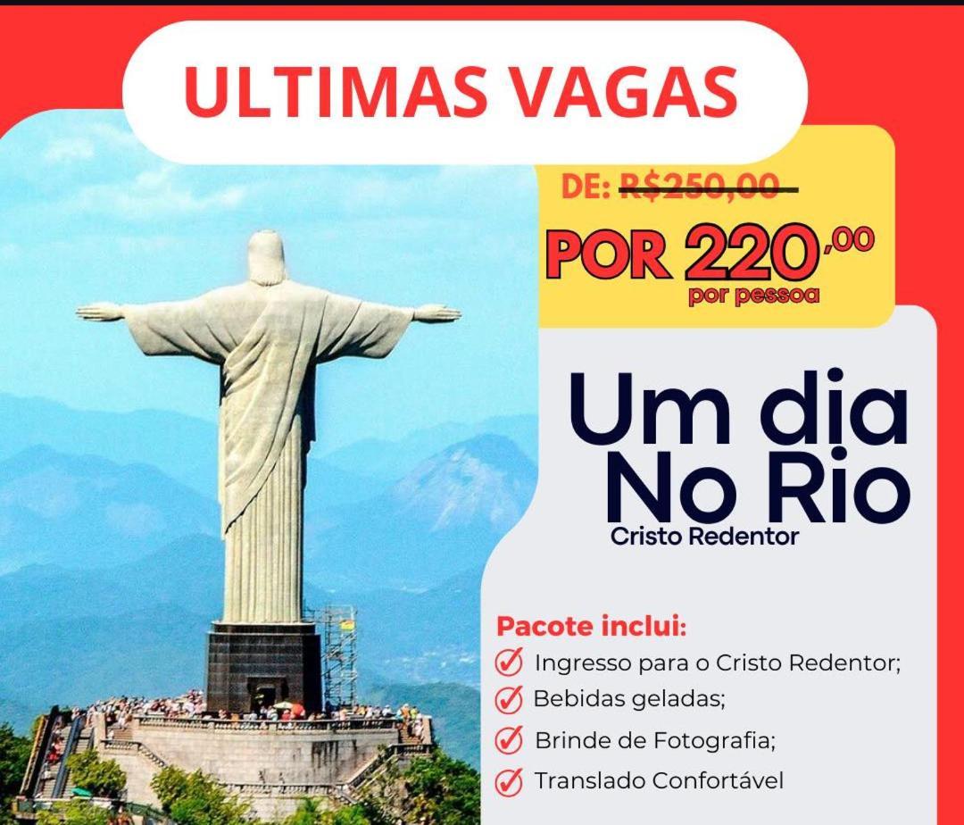Ferienwohnung Praia De Copacabana Rio de Janeiro Exterior foto